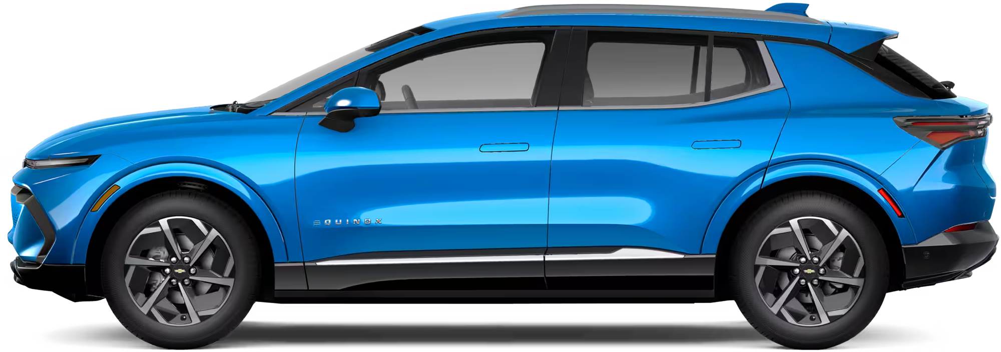 2026 Chevrolet Equinox EV SUV LT 2 